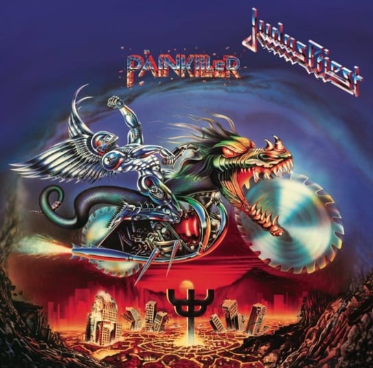 Painkiller, płyta winylowa Judas Priest
