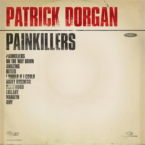 Painkillers Patrick Dorgan