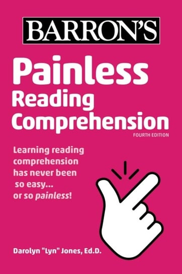 Painless Reading Comprehension Darolyn Lyn Jones