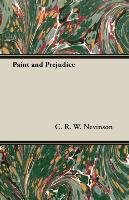 Paint and Prejudice Nevinson C. R. W.