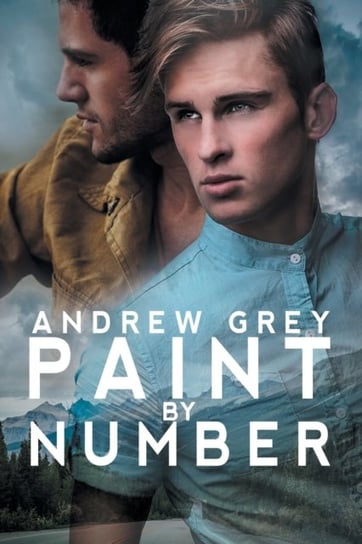Paint by Number Grey Andrew