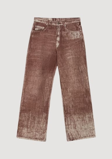 Paint Denim Jeans Inna marka