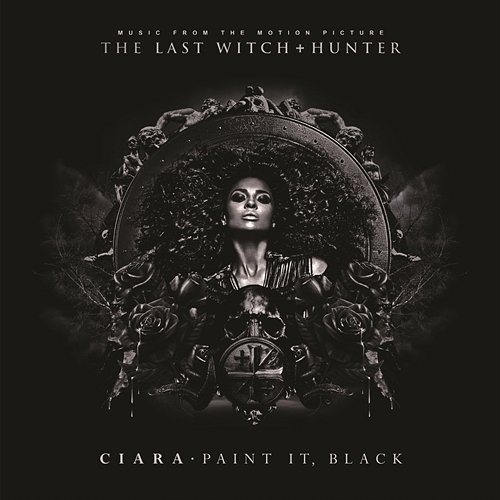 Paint It, Black Ciara
