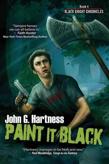 Paint It Black G. John Hartness