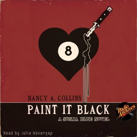 Paint It Black by Nancy A Collins Collins Nancy A., Julie Hoverson
