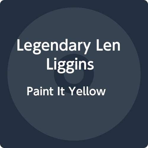 Paint It Yellow Various Artists