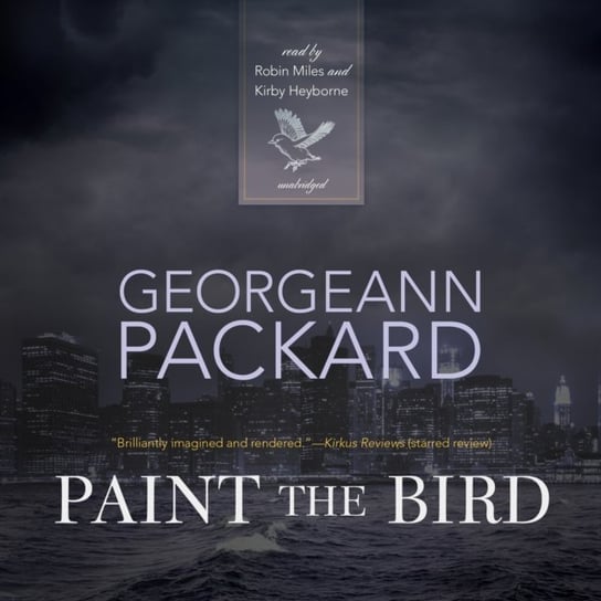 Paint the Bird Packard Georgeann