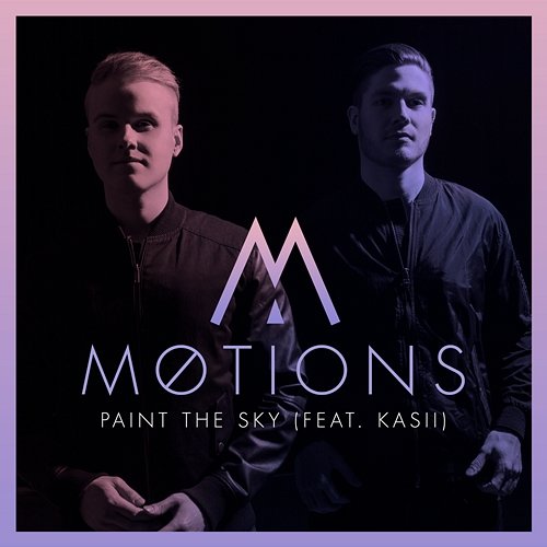 Paint The Sky Møtions feat. Kasii