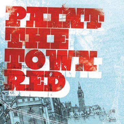 Paint The Town Red Various Artists