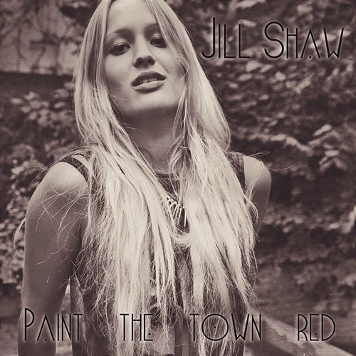 Paint The Town Red Jill Shaw