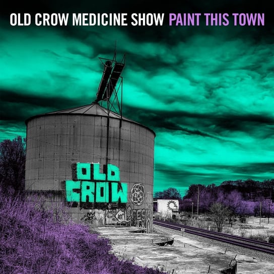 Paint This Town Old Crow Medicine Show