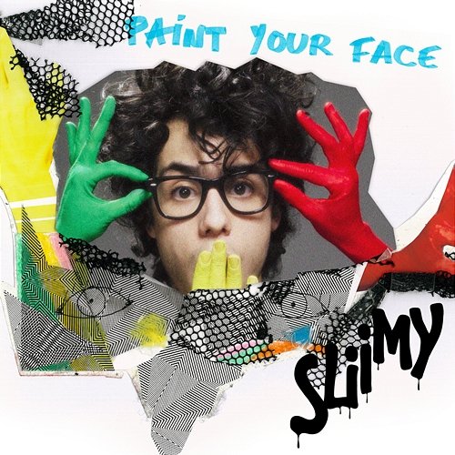 Paint Your Face Sliimy