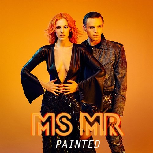 Painted MS MR