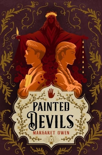 Painted Devils: The delightful sequel to Little Thieves Owen Margaret