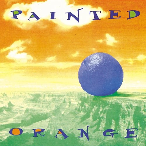 Painted Orange Painted Orange