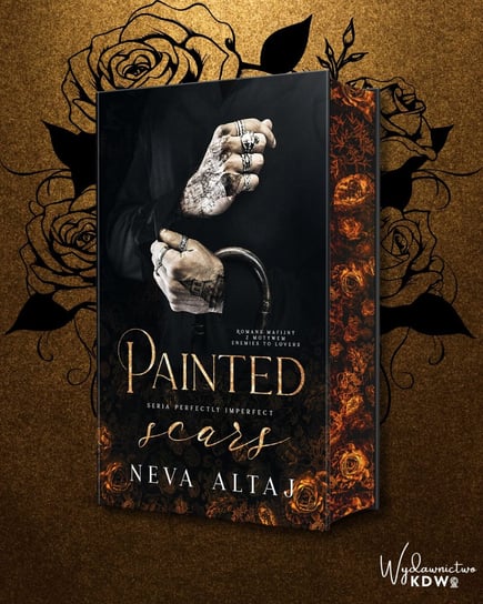 Painted Scars Neva Altaj