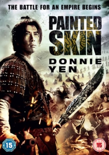 Painted Skin (brak polskiej wersji językowej) Chan Gordon