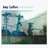 Painting Blue Amy Lavere