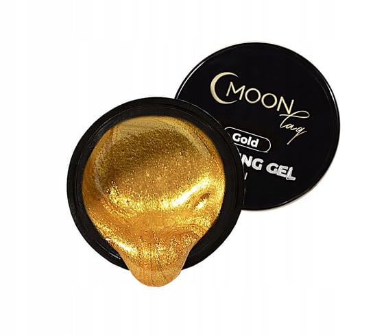 Painting Gel – Złoty 5ml - Żel do zdobień paznokci MoonLaq