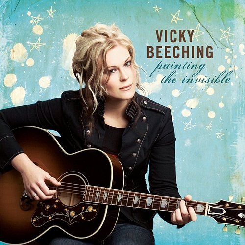 Painting The Invisible Vicky Beeching