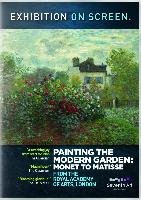 Painting the Modern Garden: Monet to Matisse (brak polskiej wersji językowej) Bickerstaff David