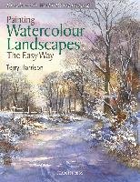Painting Watercolour Landscapes the Easy Way - Brush With Watercolour 2 Harrison Terry