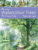 Painting Watercolour Trees the Easy Way Harrison Terry