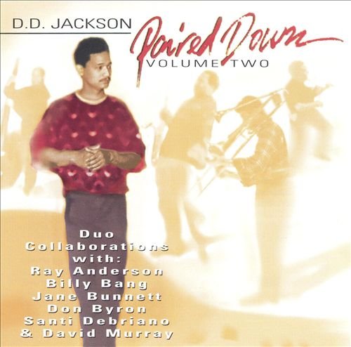 Paired Down. Volume Two Jackson D.D.