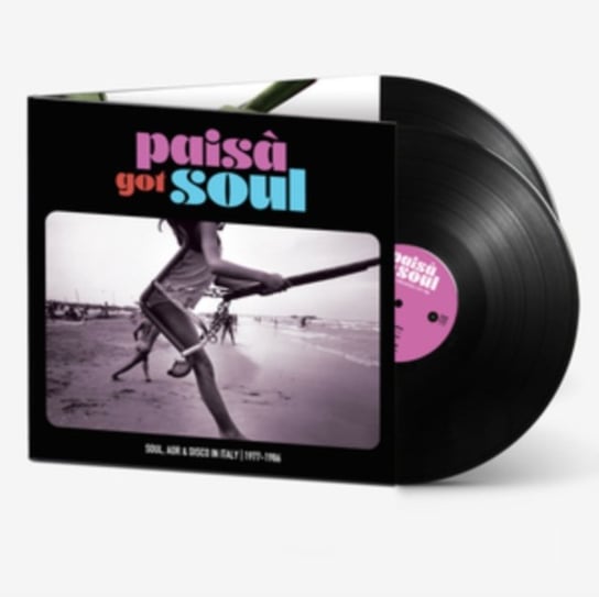Paisa Got Soul, płyta winylowa Various Artists