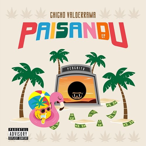 Paisandu - EP Chicho Valderrama