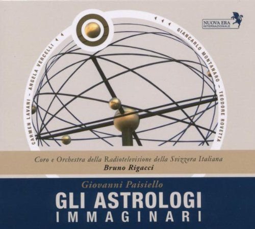 Paisiello/Gli Astrologi Immaginari Various Artists