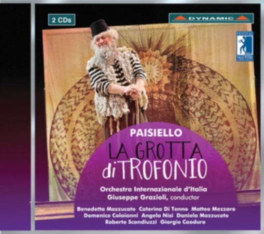 Paisiello: La Grotta Di Trofonio Various Artists