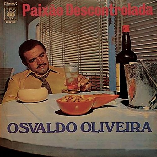 Paixão Descontrolada Osvaldo Oliveira