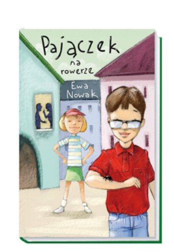 Pajączek na rowerze Nowak Ewa