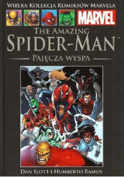 Pajęcza wyspa. Część 1. The Amazing Spider-Man Ramos Humberto, Slott Dan