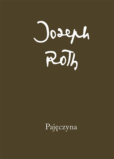 Pajęczyna Joseph Roth