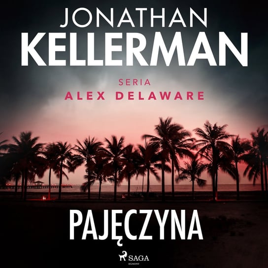 Pajęczyna Kellerman Jonathan