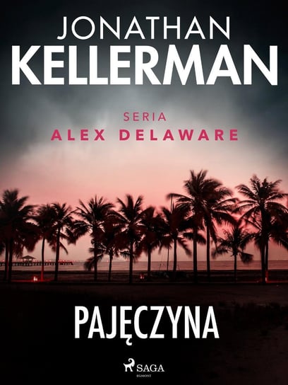 Pajęczyna - ebook epub Kellerman Jonathan