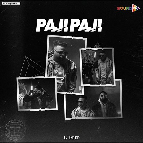 Paji Paji G Deep