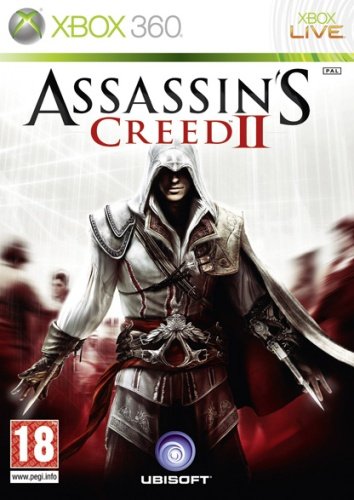 Pak Assassin's Creed Brotherhood + Assassin's Creed II Ubisoft