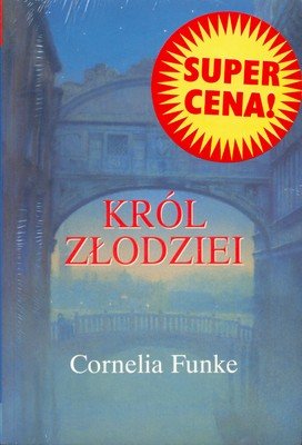 PAK FUNKE ATR SERCE+KRÓL ZŁODZ Funke Cornelia