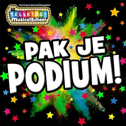 Pak Je Podium! Telekids Musicalschool