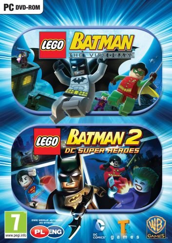 Pak: LEGO Batman Warner Bros