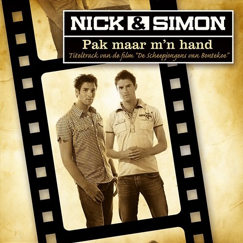 Pak Maar M'n Hand Nick & Simon
