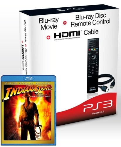 Pak Pilot + Kabel HDMI + Film BluRay Sony Interactive Entertainment