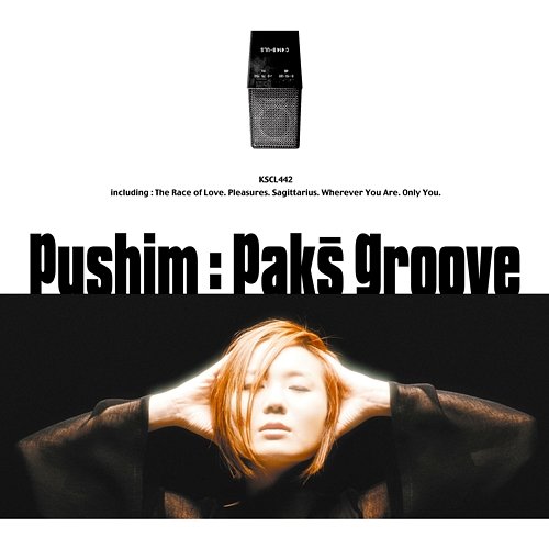 Pak's Groove Pushim