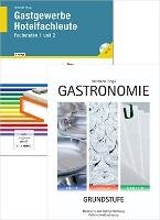 Paketangebot:  Grundstufe Gastronomie + Gastgewerbe Hotelfachleute. 2 Bände Herrmann Jurgen F.