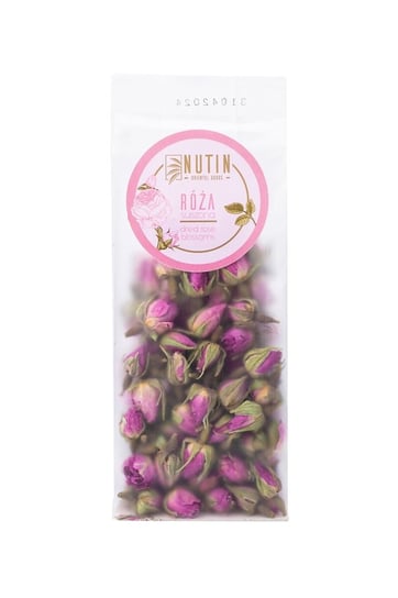 Pąki z kwiaty róży suszonej Pączki 30g (Jadalne) Iran Inna marka