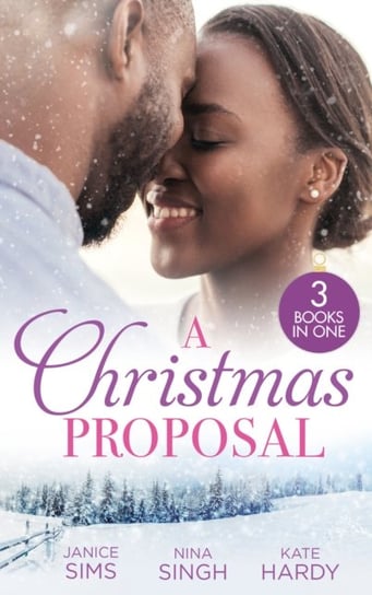 Pakiet: A Christmas Proposal Janice Sims