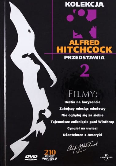 Pakiet: Alfred Hitchcock Przedstawia 2 Hitchcock Alfred